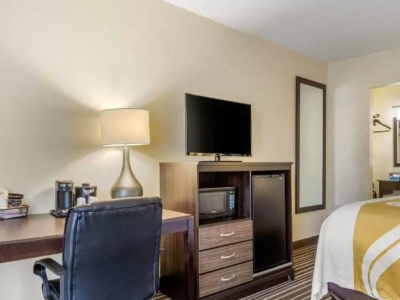 Motel 6 Charlotte, Nc - Airport South Kültér fotó