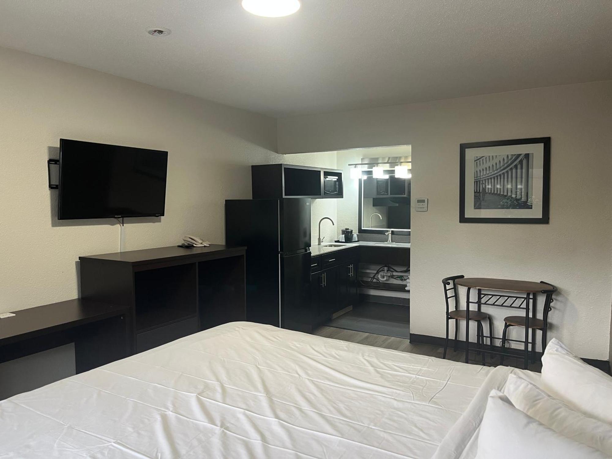 Motel 6 Charlotte, Nc - Airport South Kültér fotó