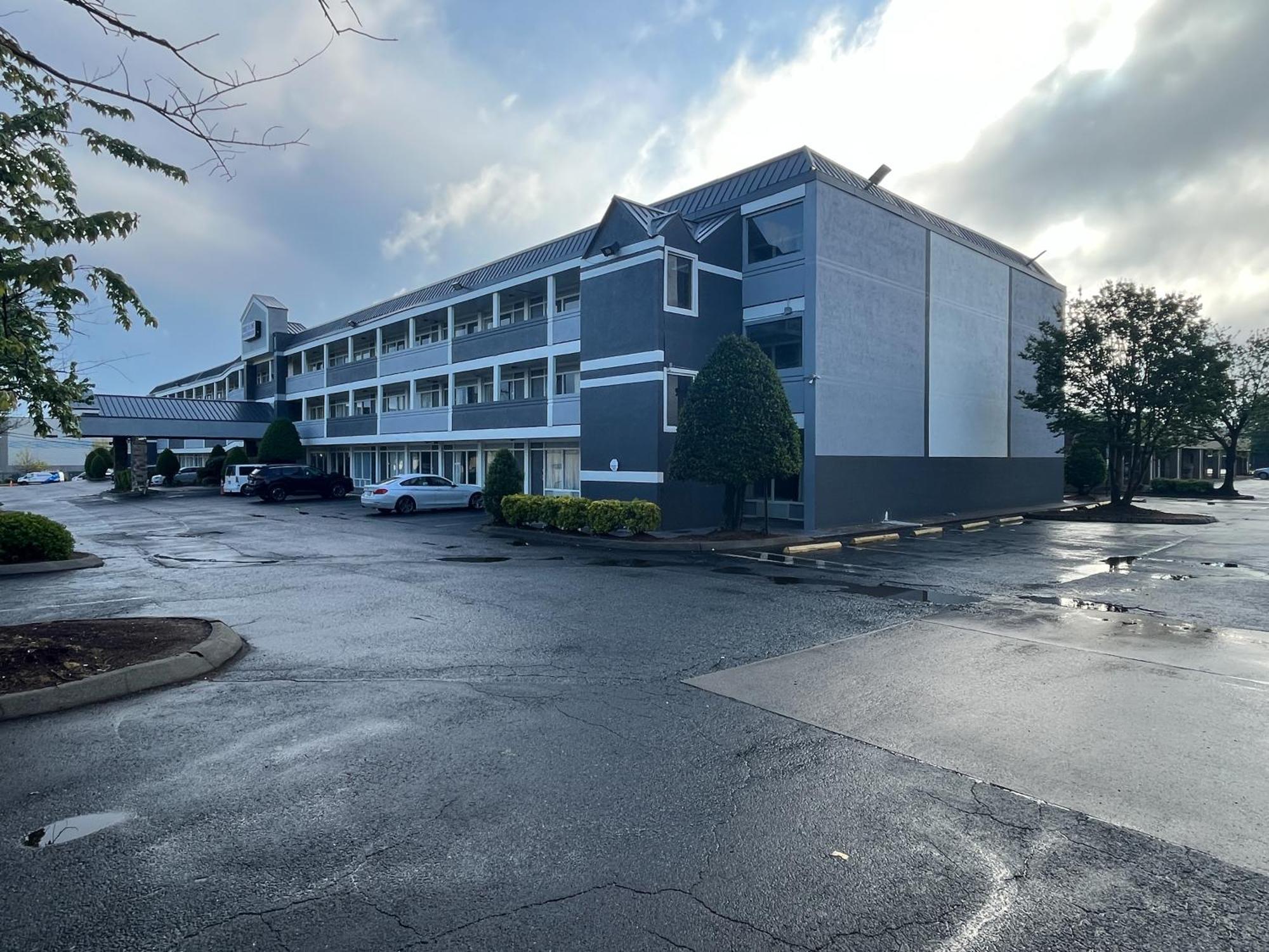 Motel 6 Charlotte, Nc - Airport South Kültér fotó