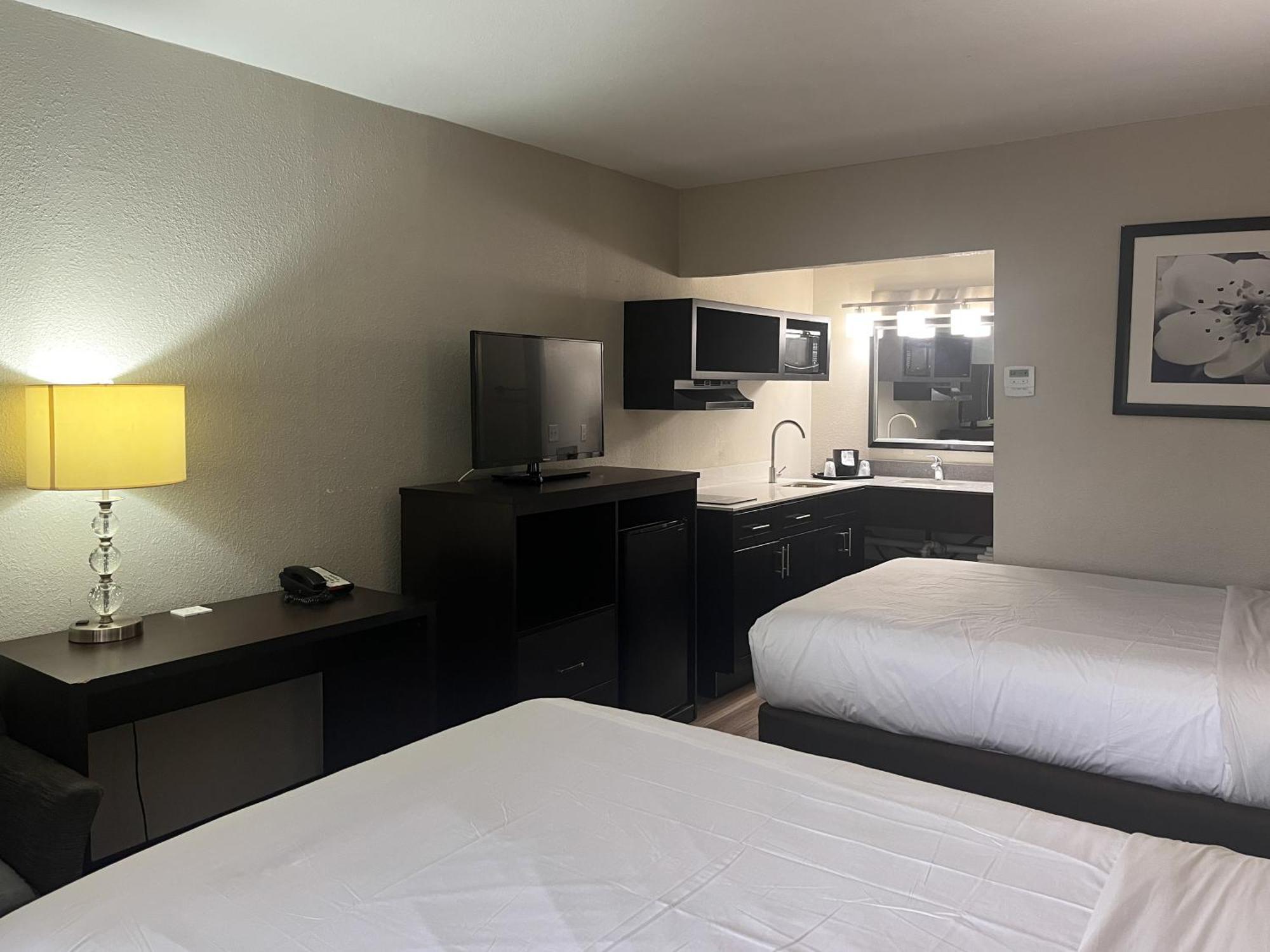 Motel 6 Charlotte, Nc - Airport South Kültér fotó