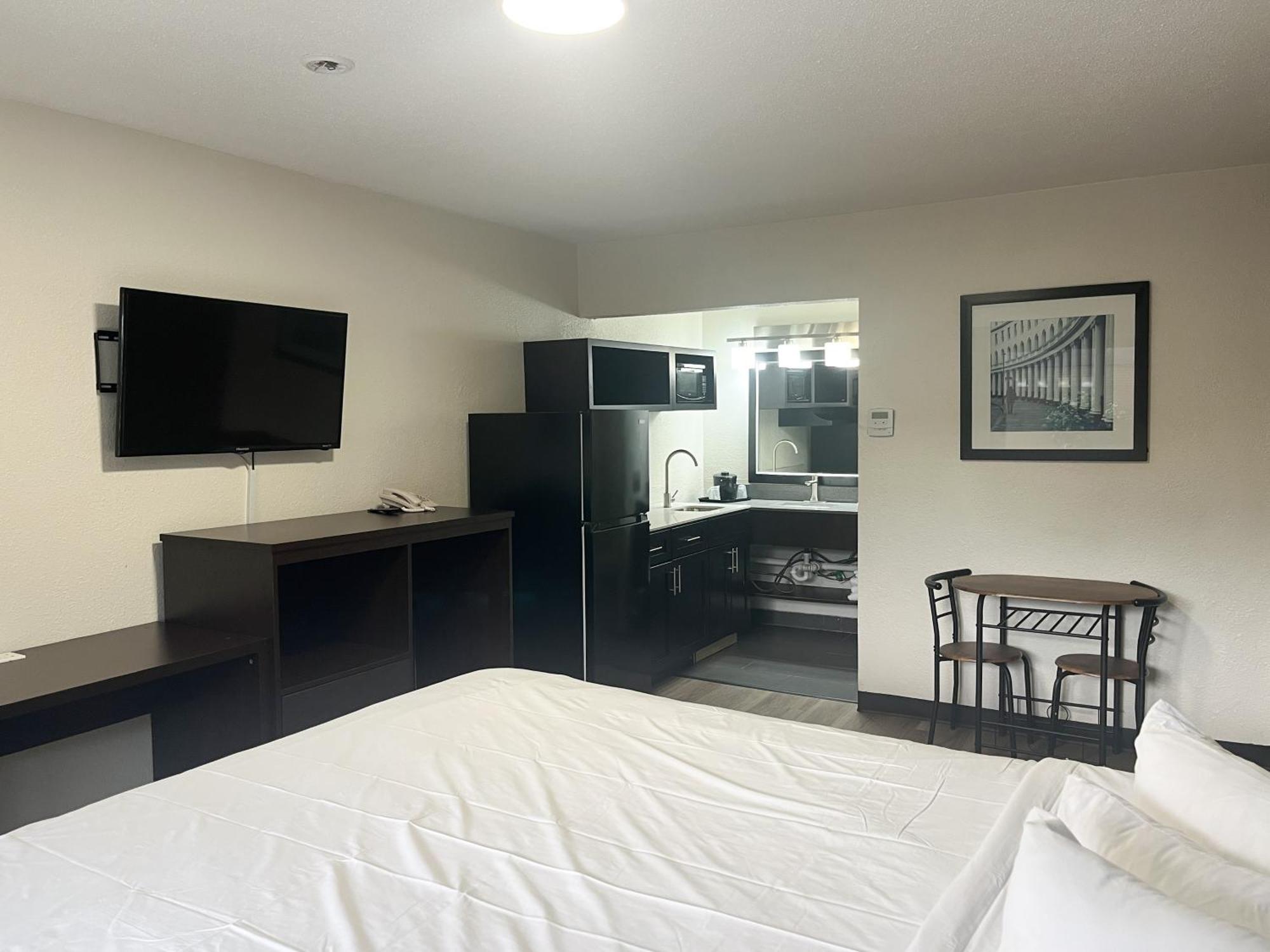 Motel 6 Charlotte, Nc - Airport South Kültér fotó