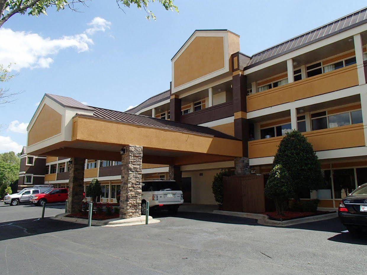 Motel 6 Charlotte, Nc - Airport South Kültér fotó