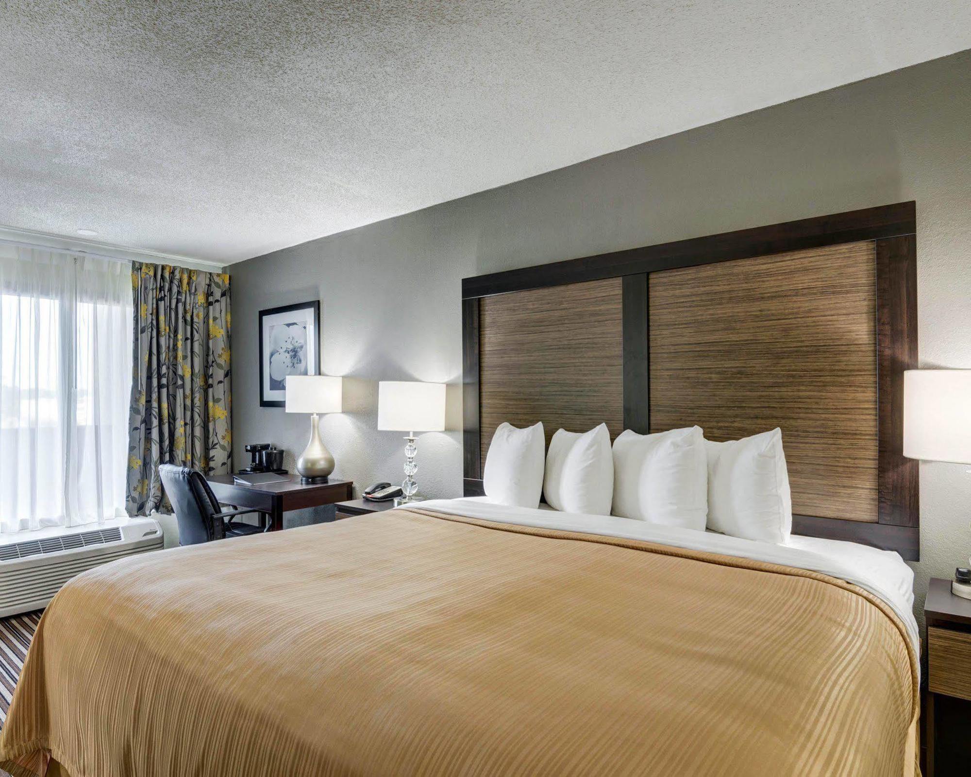 Motel 6 Charlotte, Nc - Airport South Kültér fotó