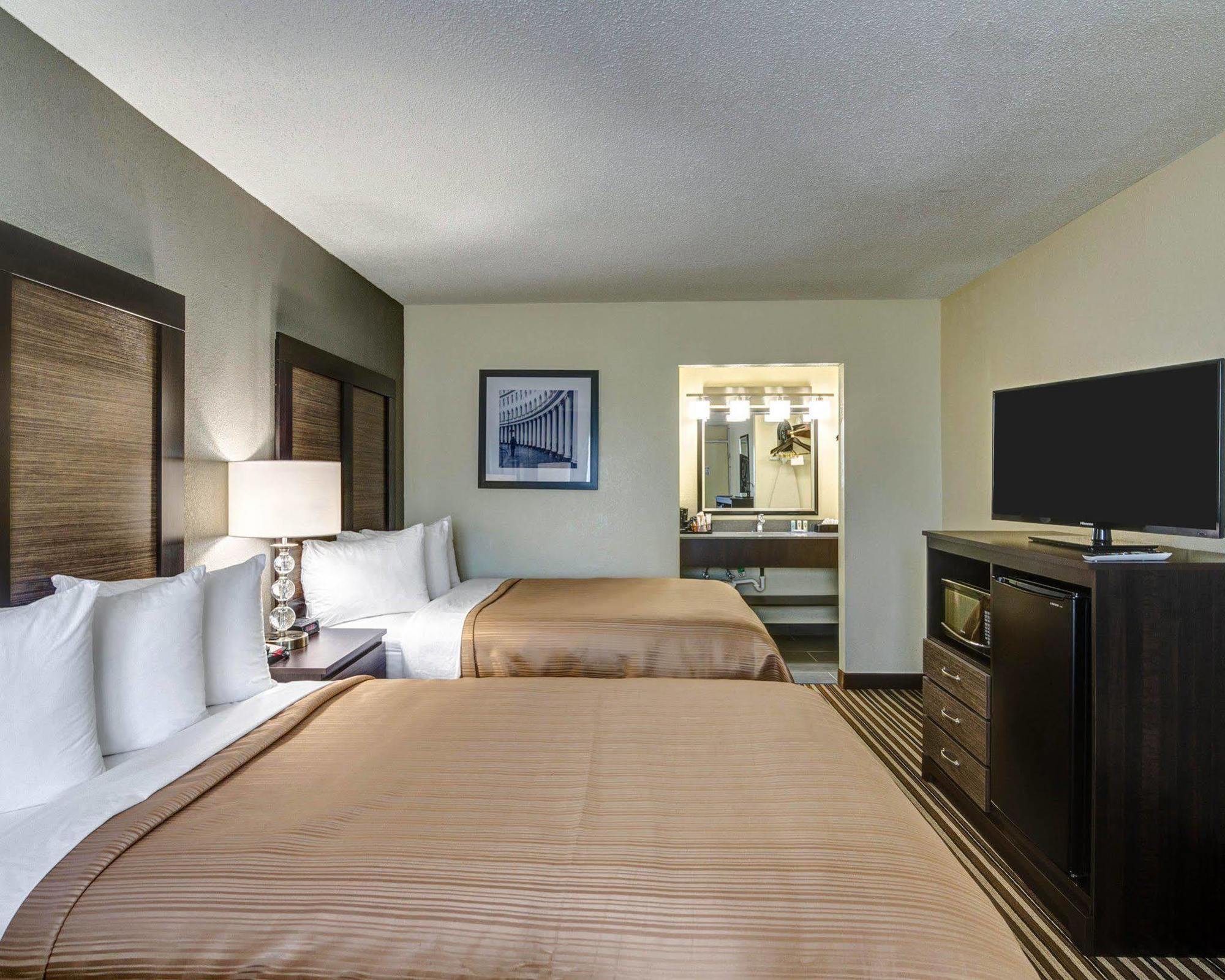 Motel 6 Charlotte, Nc - Airport South Kültér fotó
