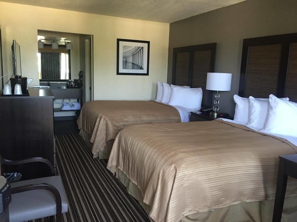 Motel 6 Charlotte, Nc - Airport South Kültér fotó