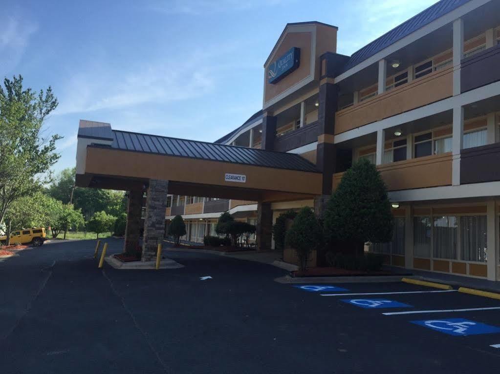 Motel 6 Charlotte, Nc - Airport South Kültér fotó