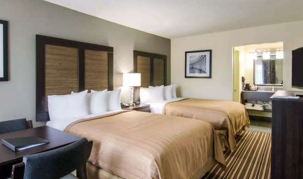 Motel 6 Charlotte, Nc - Airport South Szoba fotó