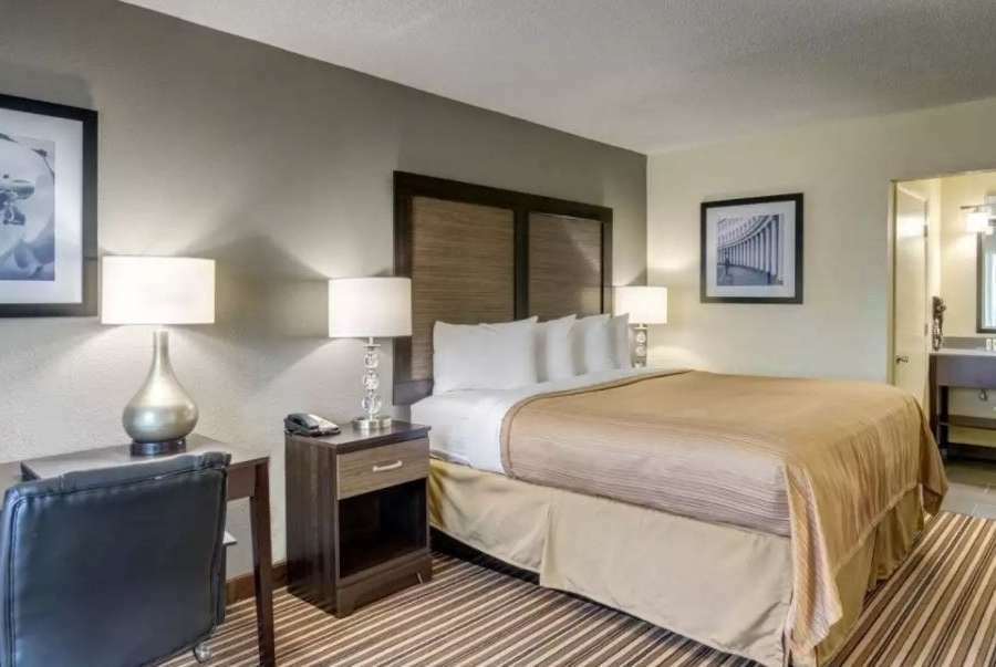 Motel 6 Charlotte, Nc - Airport South Szoba fotó